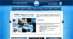 Desktop Screenshot of constructie-piscine.ro